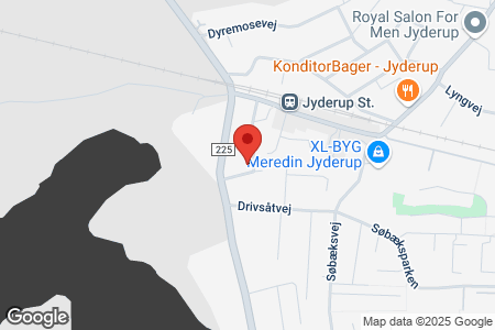 Salon Hair, Nyvej 18, 4450 Jyderup